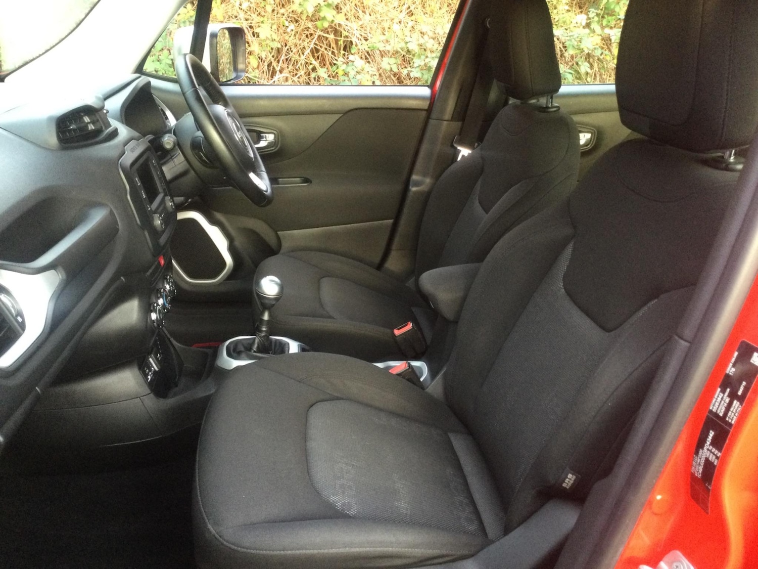 Vehicle 21