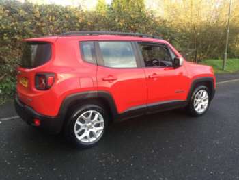 Used Jeep Renegade 2016 for sale - 72936277: Photo