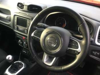 Used Jeep Renegade 2016 for sale - 72936277: Photo