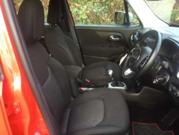 Used Jeep Renegade 2016 for sale - 72936277: Photo