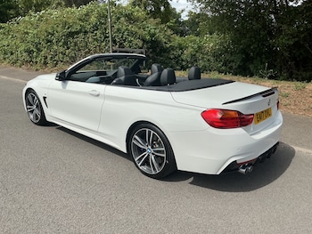 Used BMW 4 Series 2017 for sale - 79025288: Photo