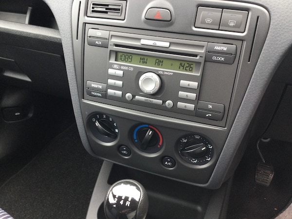 Used Ford Fusion 2007 for sale - 75605675: Photo 13