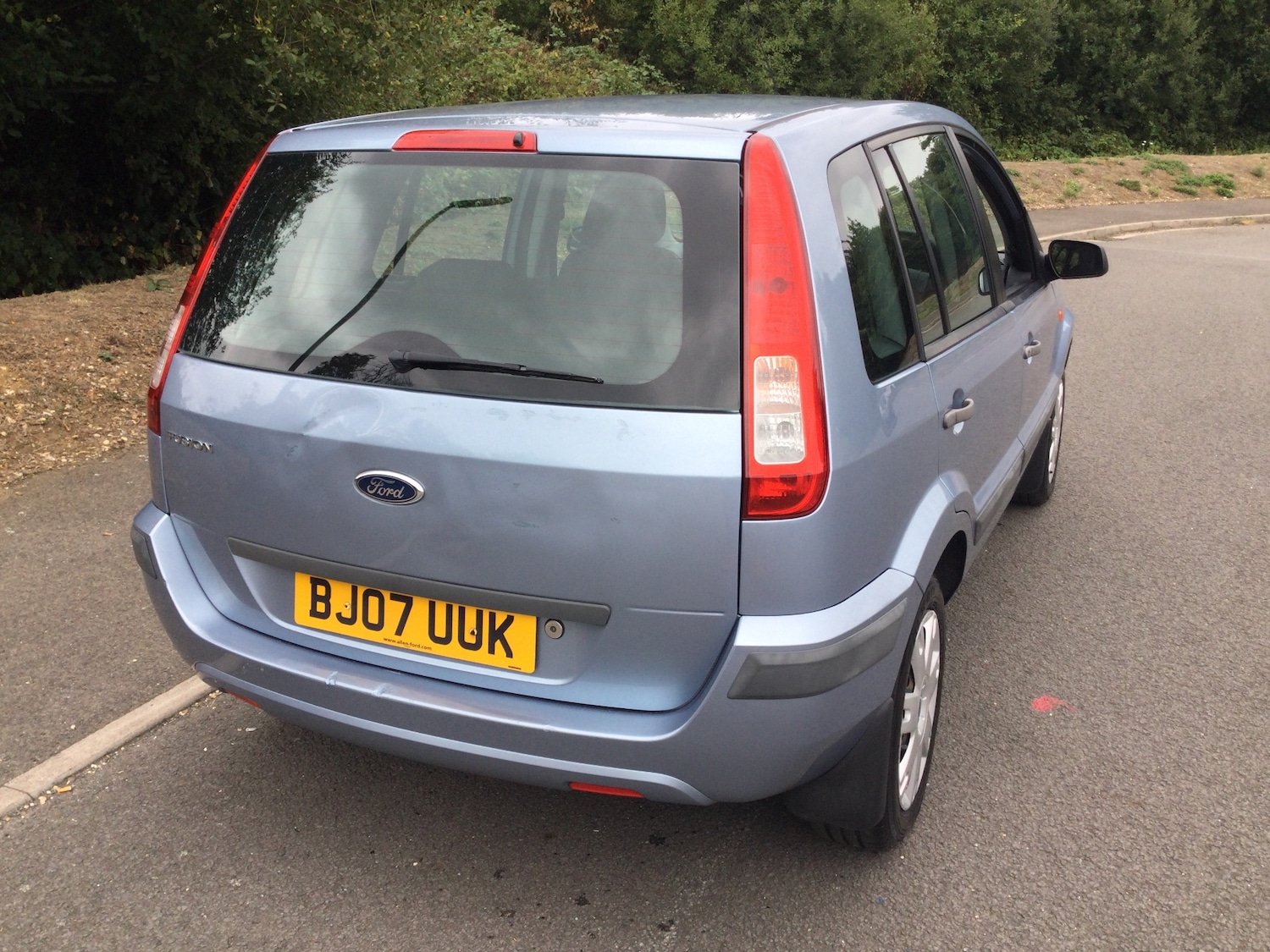 Vehicle 15
