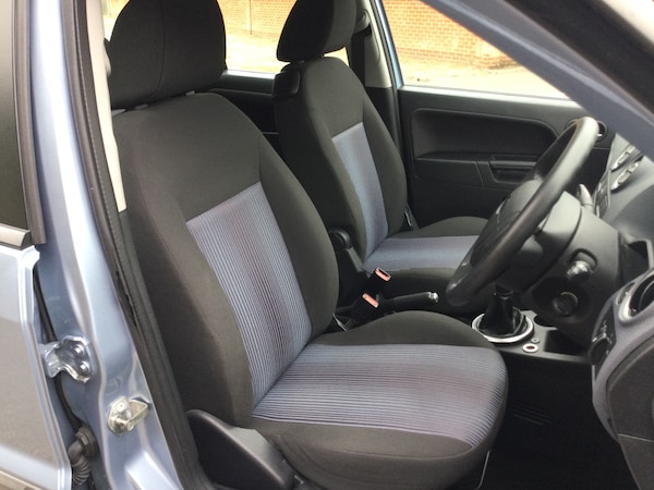 Used Ford Fusion 2007 for sale - 75605675: Photo 3
