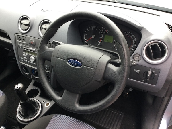 Used Ford Fusion 2007 for sale - 75605675: Photo 5