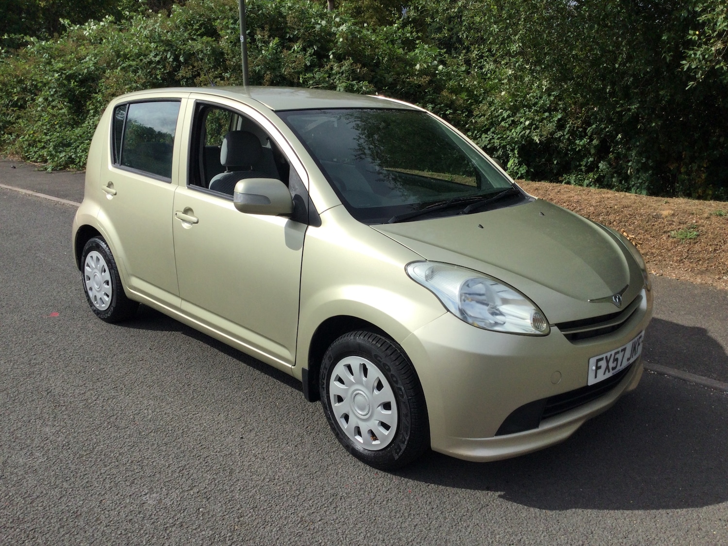 Vehicle 1