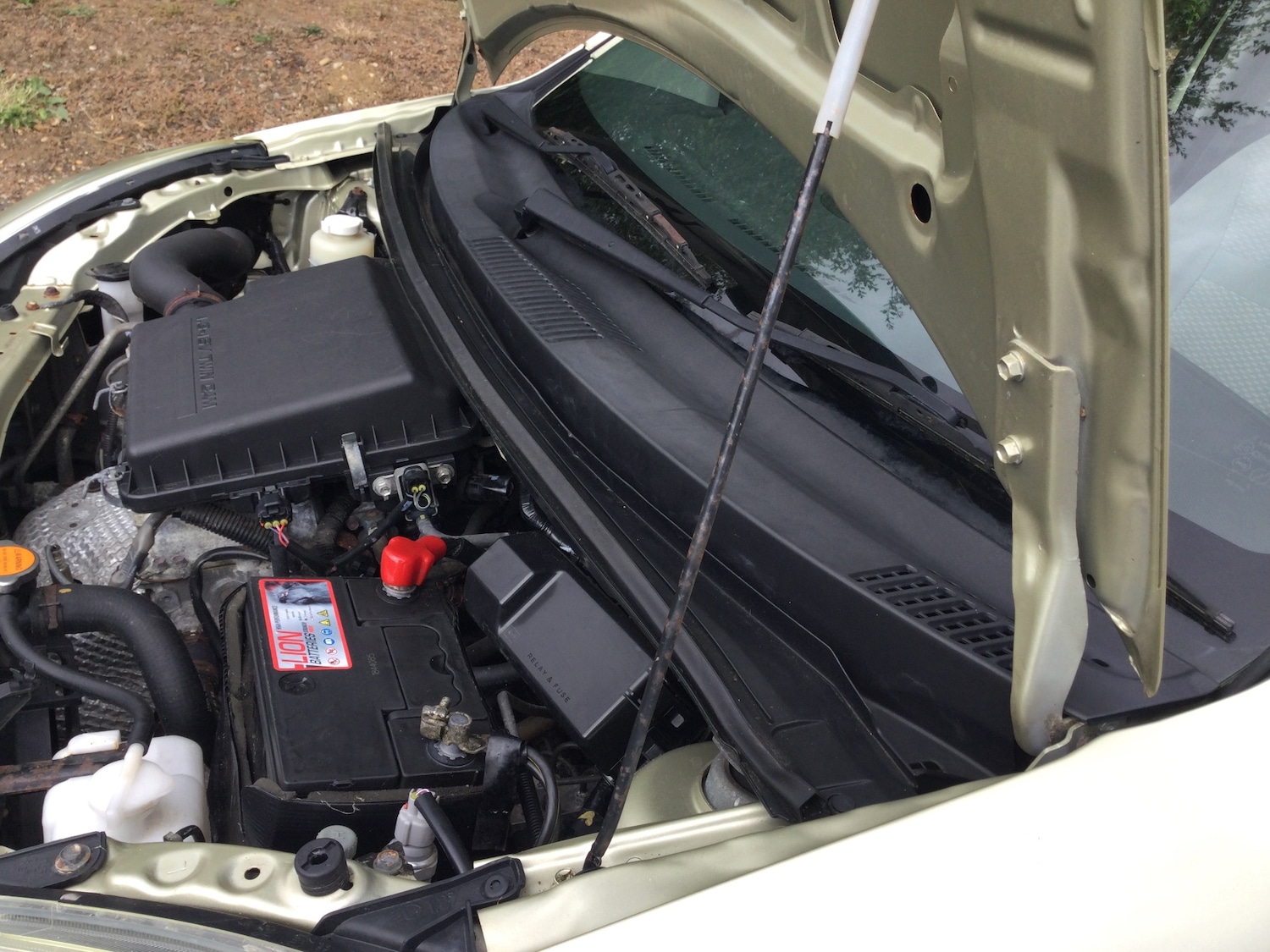 Vehicle 15