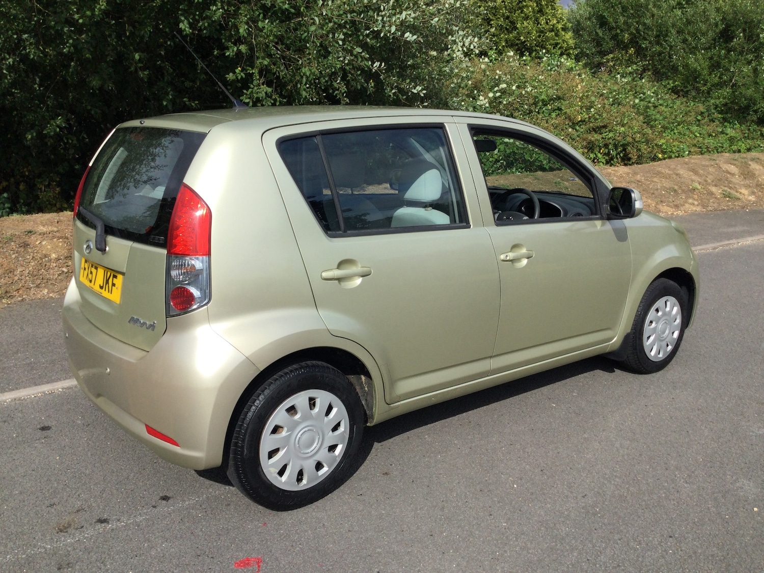 Vehicle 5