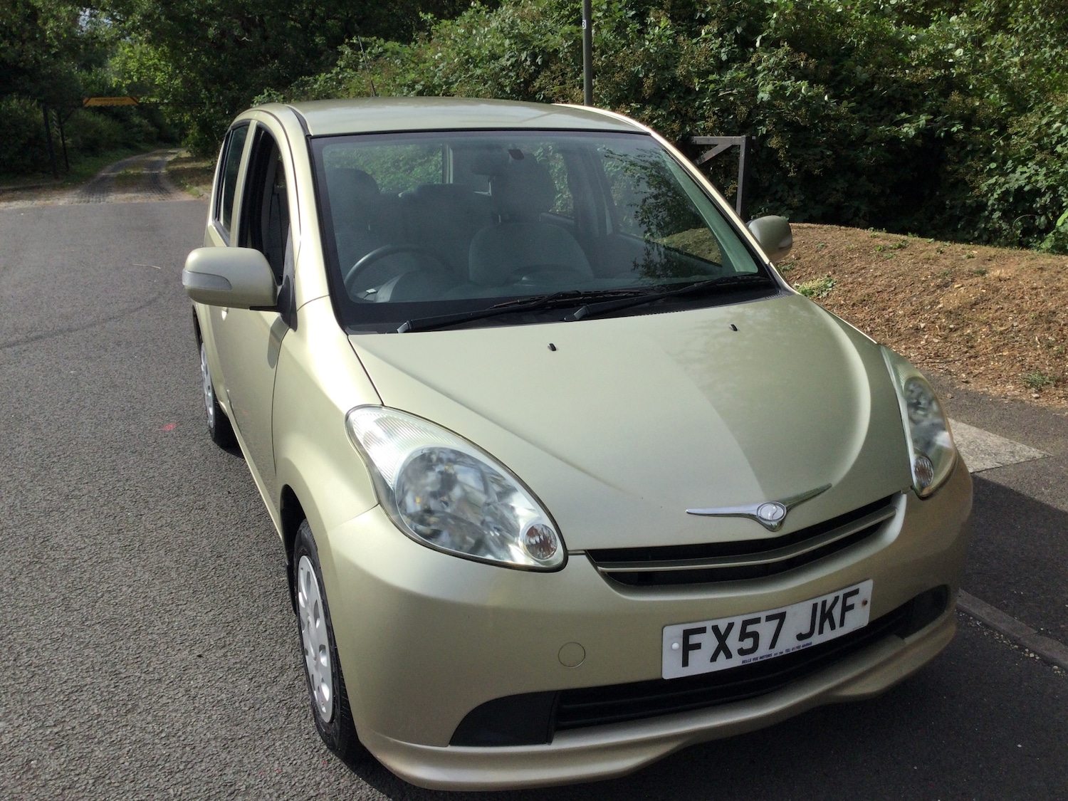 Vehicle 8