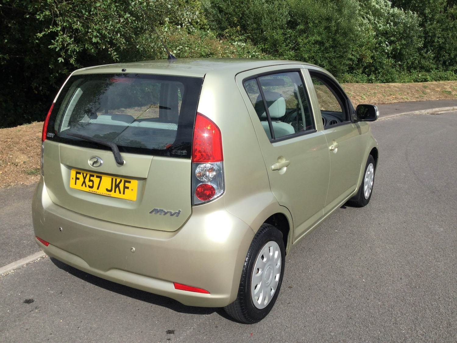 Vehicle 9