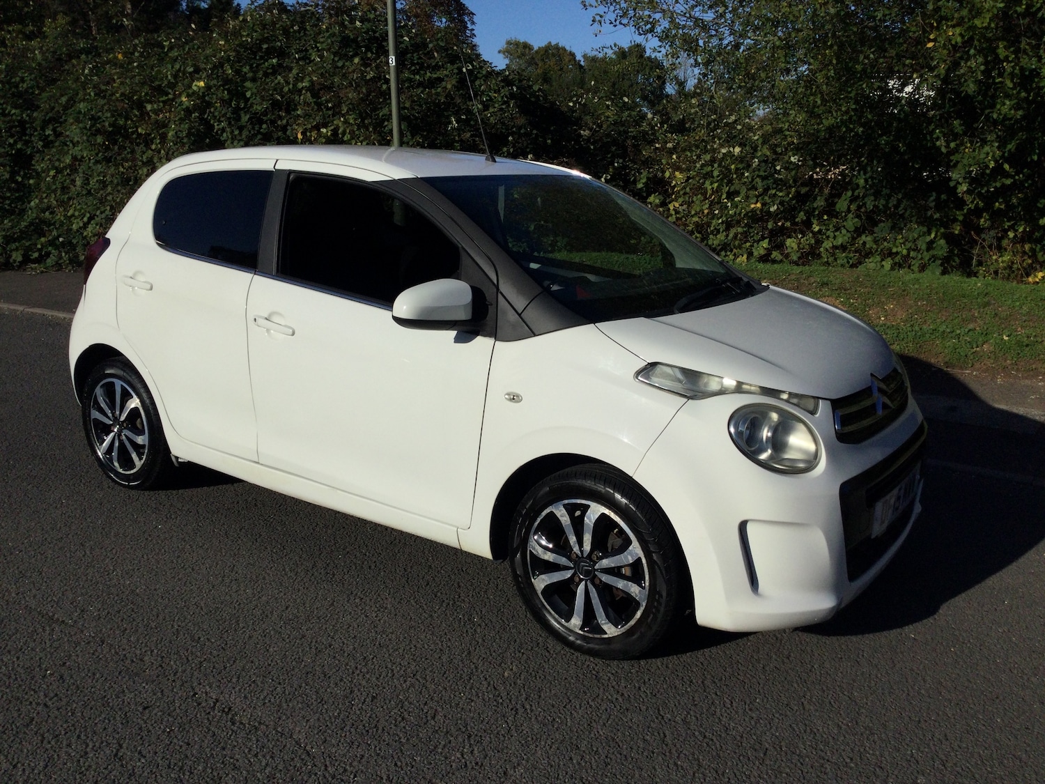 Used Citroen C1 2015 for sale - 75891604: Photo 1
