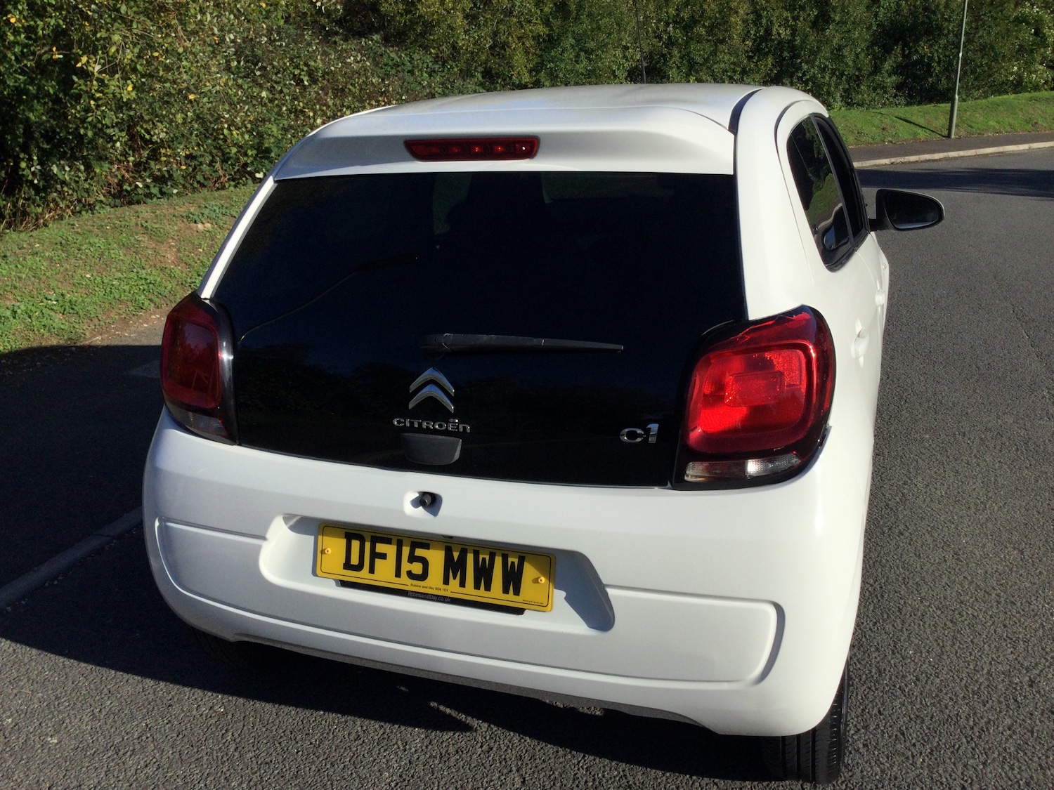 Used Citroen C1 2015 for sale - 75891604: Photo 15
