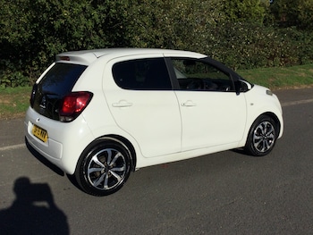 Used Citroen C1 2015 for sale - 75891604: Photo