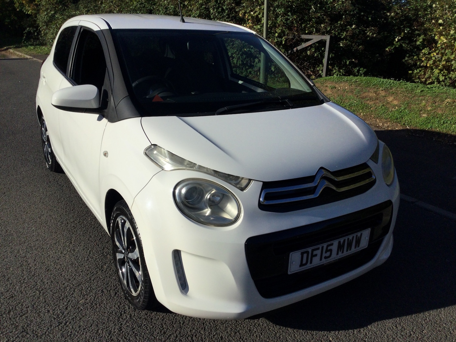 Used Citroen C1 2015 for sale - 75891604: Photo 5