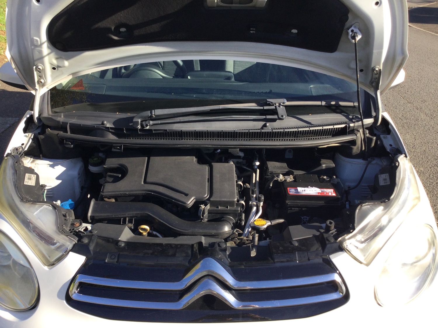 Used Citroen C1 2015 for sale - 75891604: Photo 7