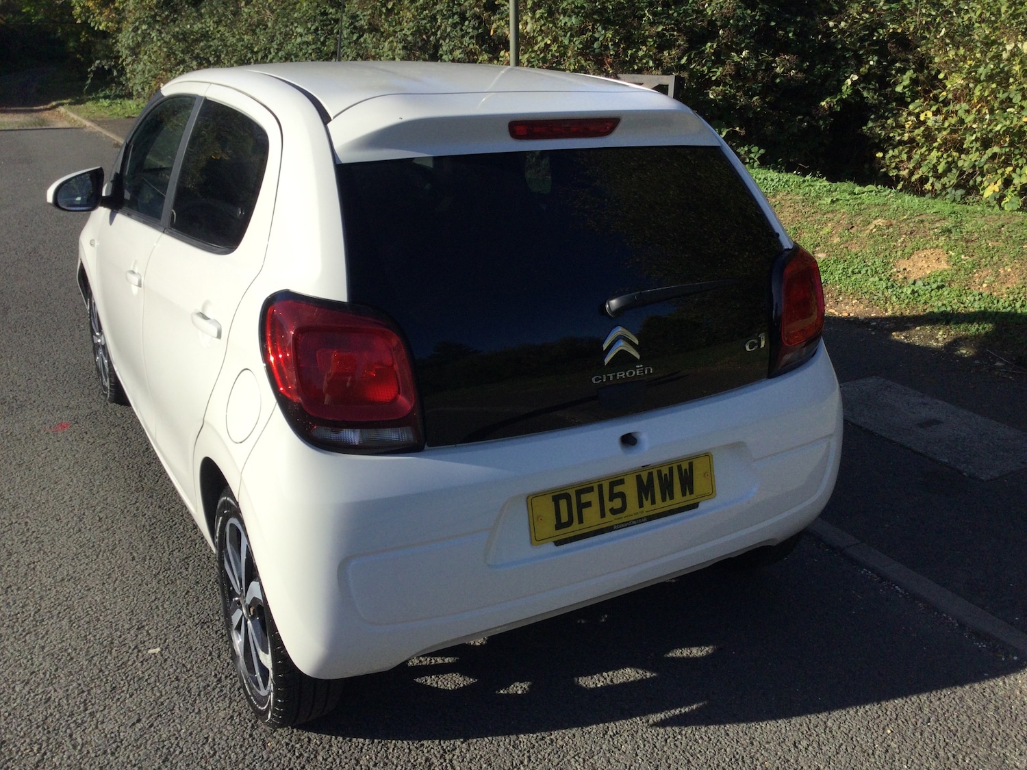 Used Citroen C1 2015 for sale - 75891604: Photo 9