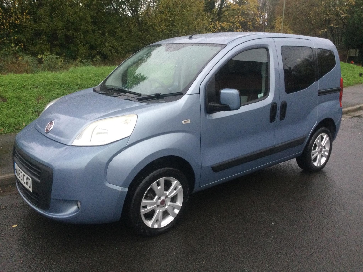 Vehicle 1