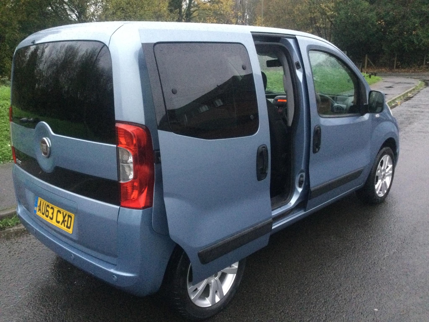 Vehicle 11