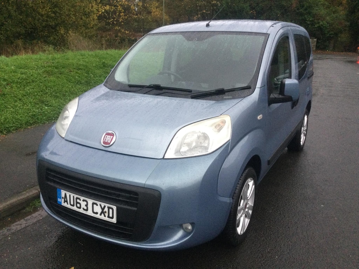 Vehicle 13