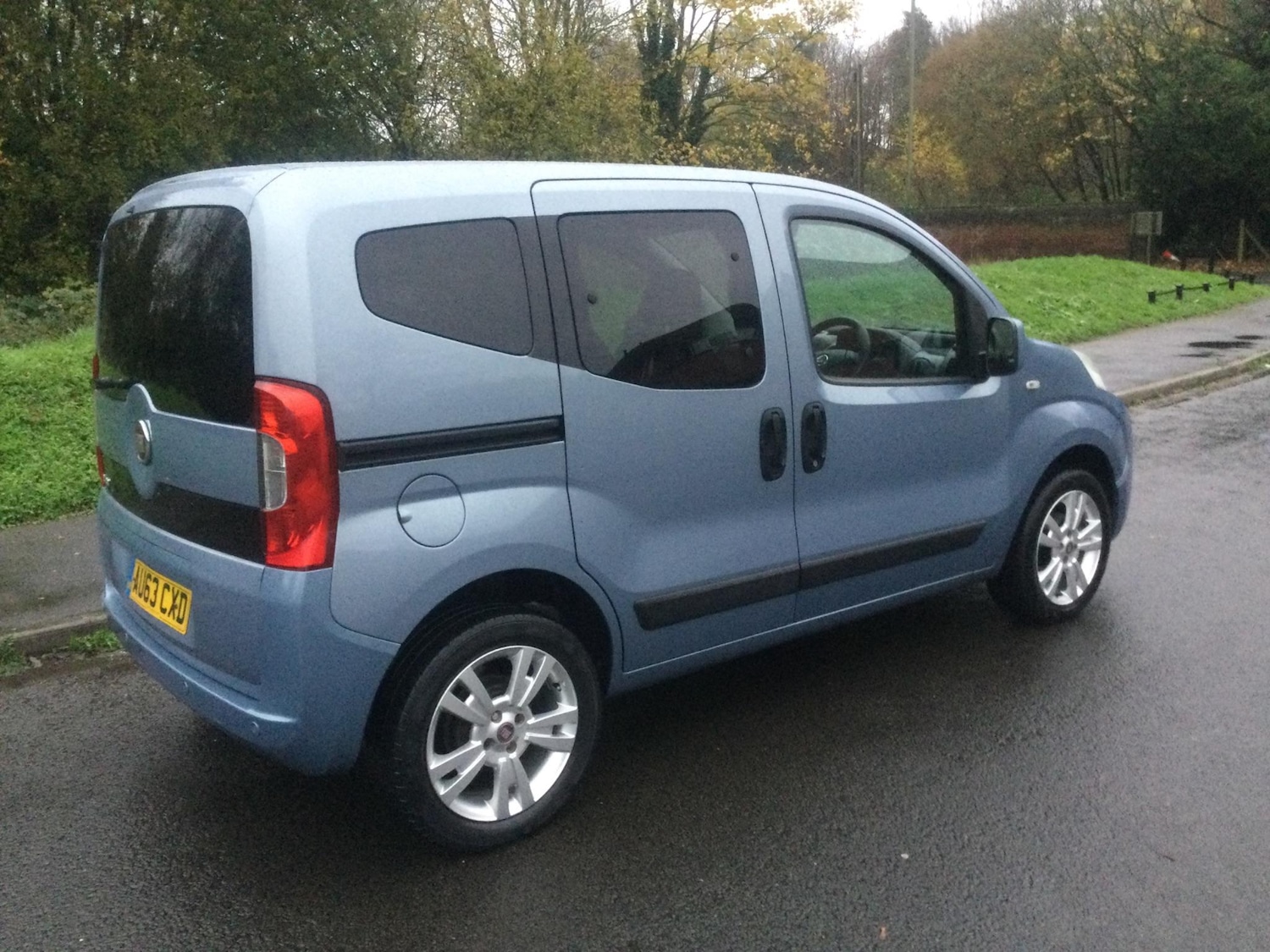 Vehicle 14