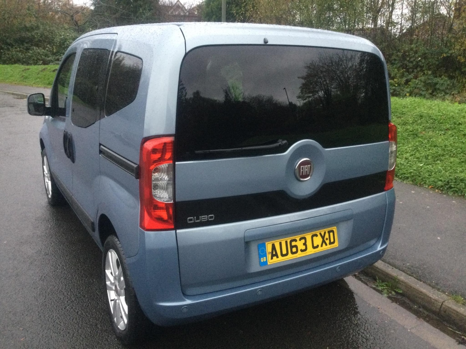 Vehicle 15