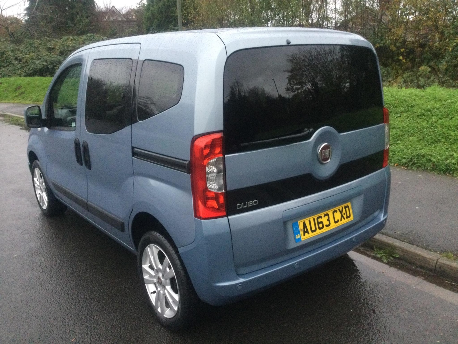 Vehicle 16