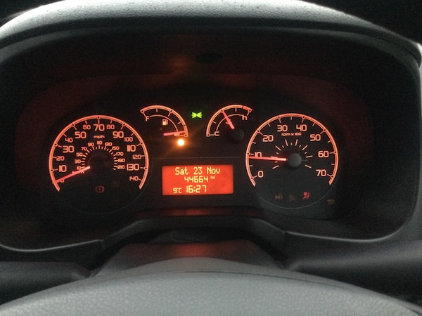Used Fiat Qubo 2013 for sale - 72879795: Photo 4