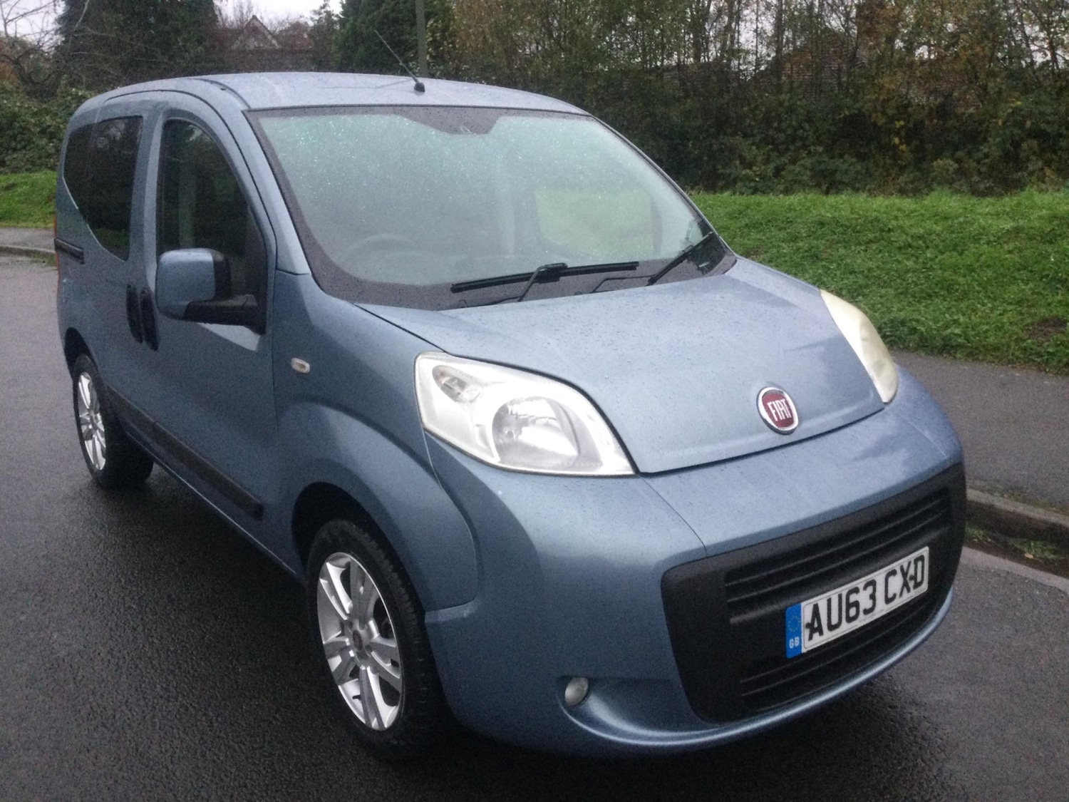 Vehicle 8