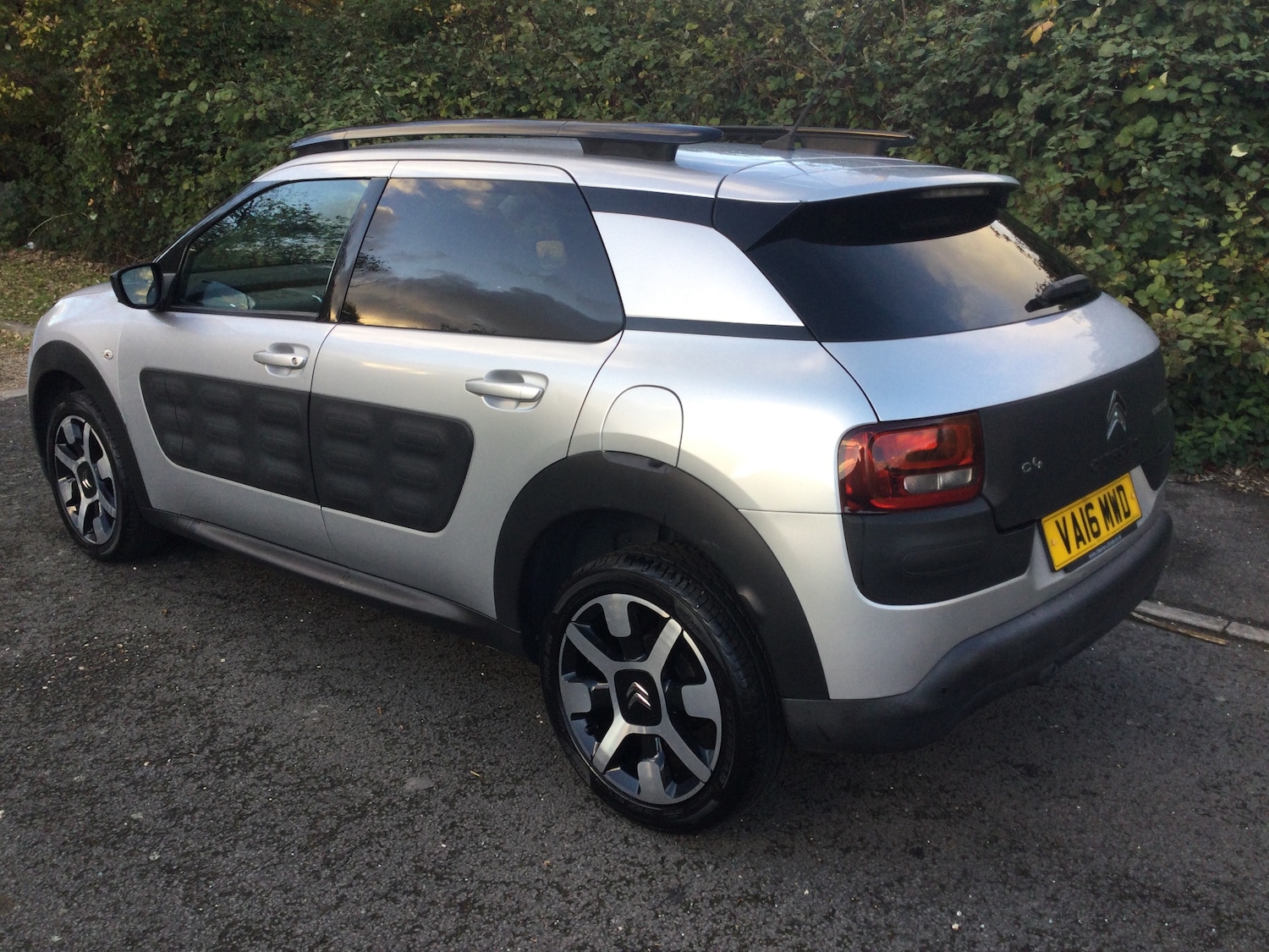 Used Citroen C4 Cactus 2016 for sale - 76374586: Photo 1