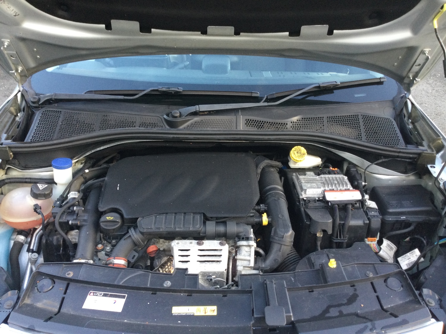 Used Citroen C4 Cactus 2016 for sale - 76374586: Photo 12