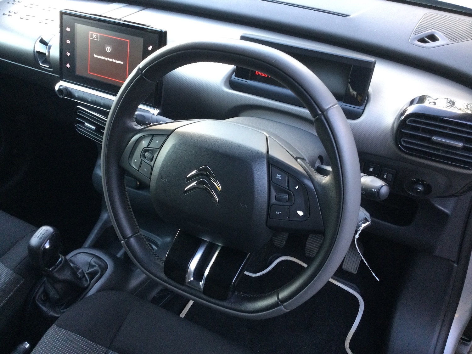 Used Citroen C4 Cactus 2016 for sale - 76374586: Photo 16