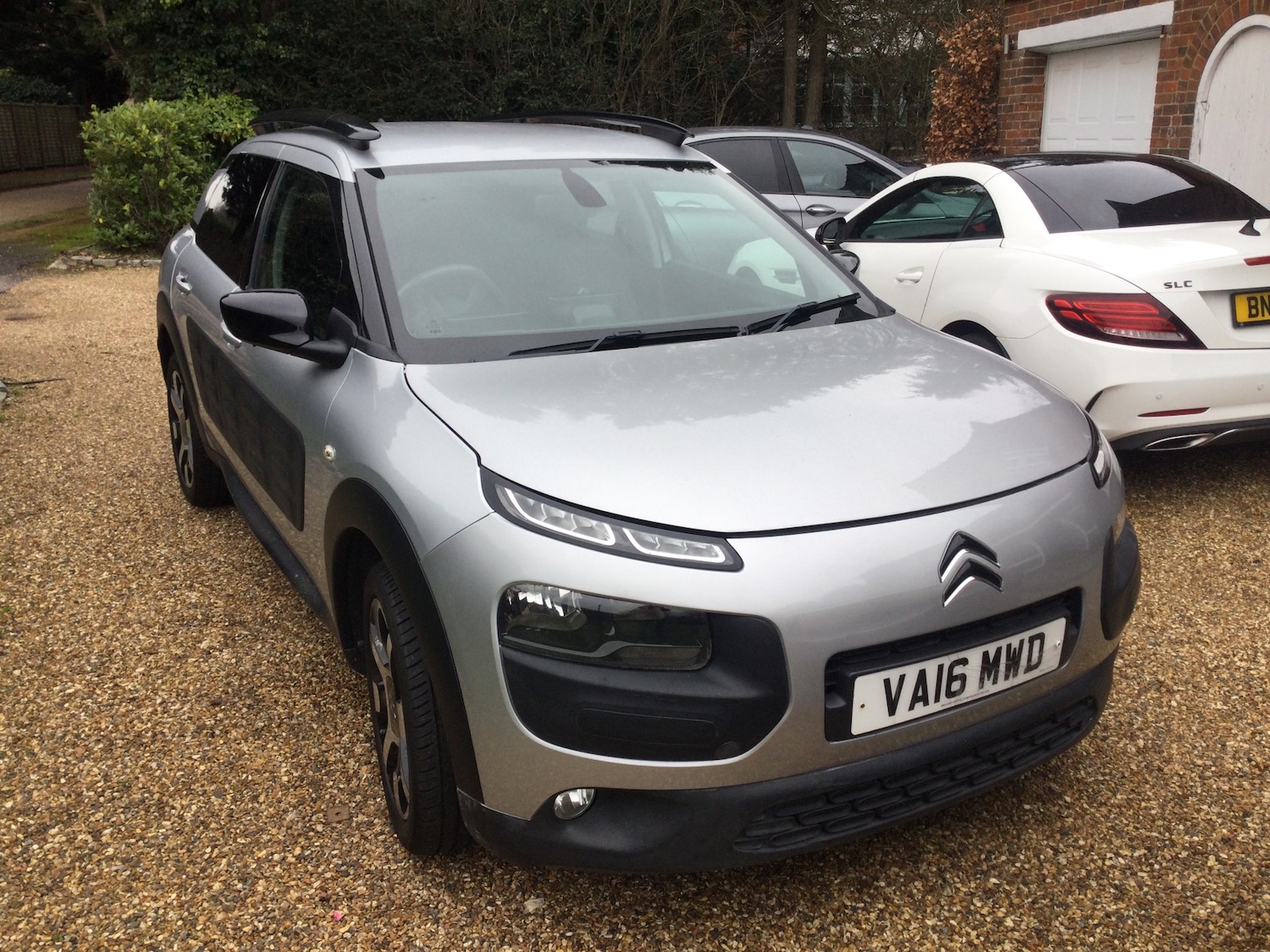 Used Citroen C4 Cactus 2016 for sale - 76374586: Photo 19
