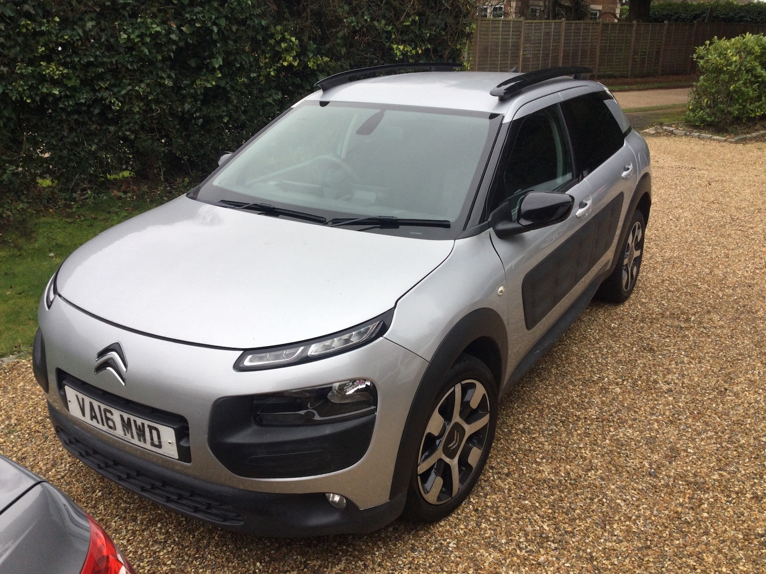 Used Citroen C4 Cactus 2016 for sale - 76374586: Photo 20