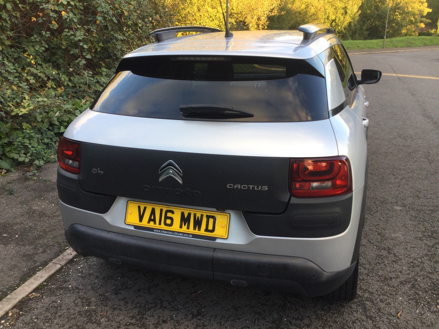 Used Citroen C4 Cactus 2016 for sale - 76374586: Photo 5