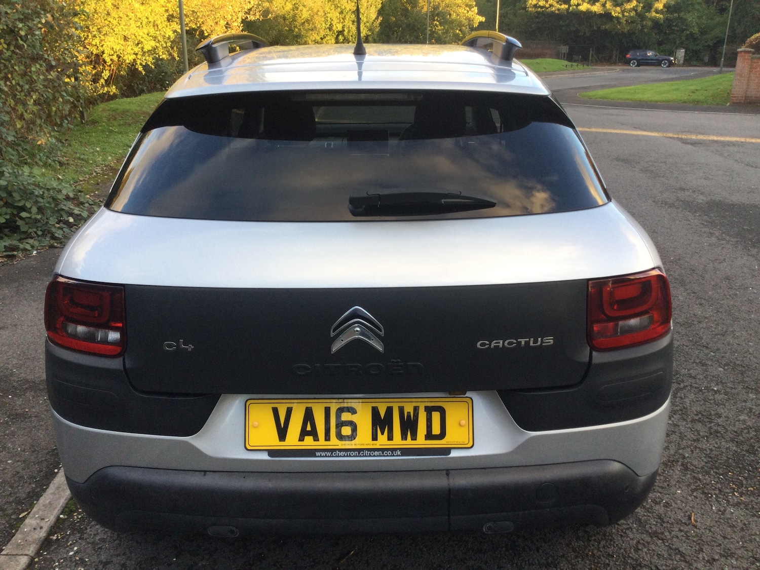 Used Citroen C4 Cactus 2016 for sale - 76374586: Photo 6