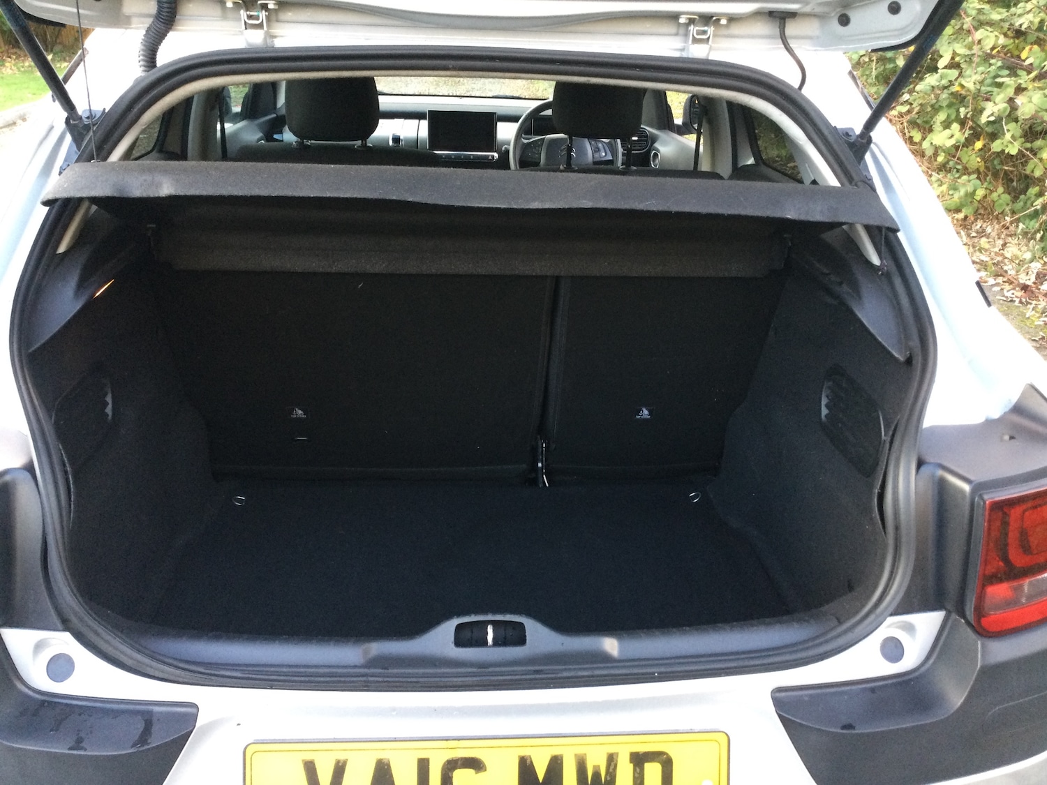 Used Citroen C4 Cactus 2016 for sale - 76374586: Photo 9