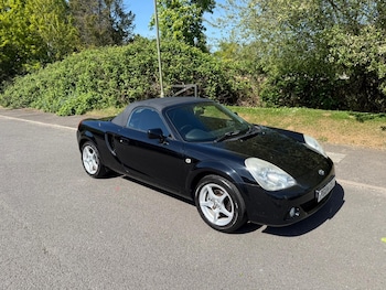 Used Toyota MR2 2004 for sale - 78408482: Photo