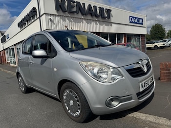Used Vauxhall Agila 2010 for sale - 78936315: Photo