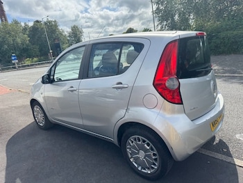 Used Vauxhall Agila 2010 for sale - 78936315: Photo