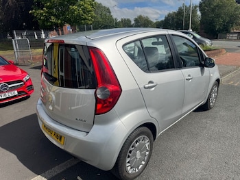 Used Vauxhall Agila 2010 for sale - 78936315: Photo