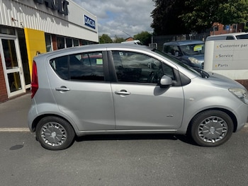 Used Vauxhall Agila 2010 for sale - 78936315: Photo