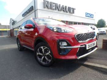 2019 (19) - 1.6 GDi Edition 25 SUV 5dr Petrol Manual Euro 6 (s/s) (130 bhp)