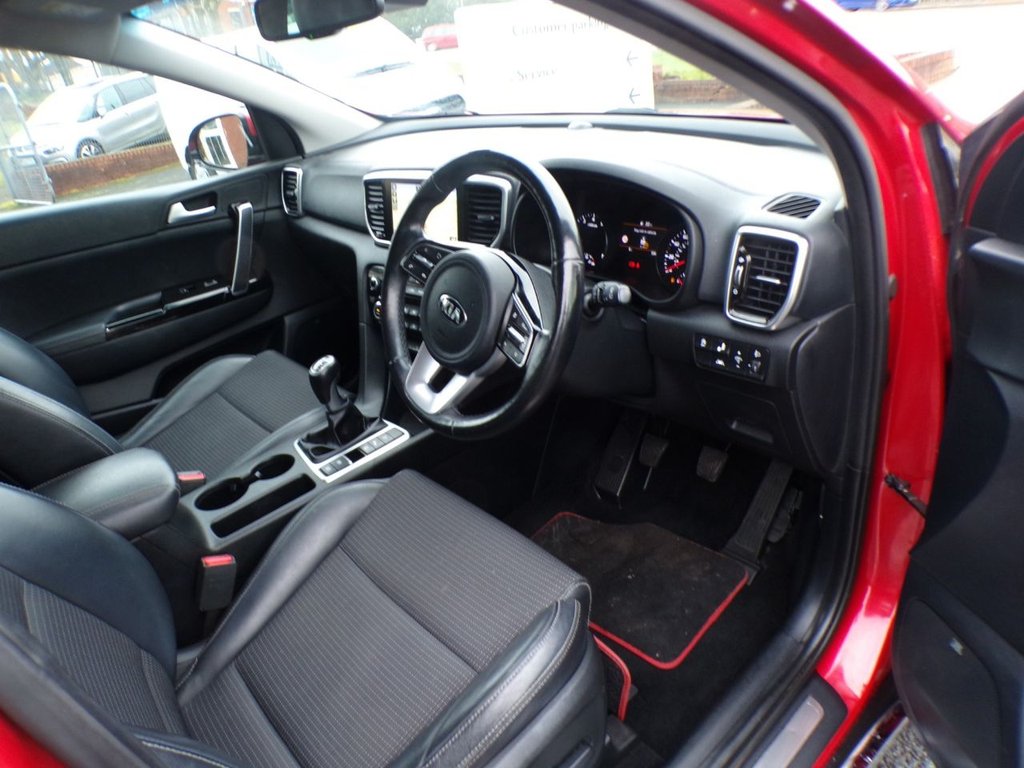 Used Kia Sportage 2019 for sale - 74685395: Photo 22