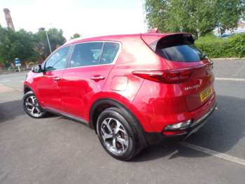 Used Kia Sportage 2019 for sale - 74685395: Photo