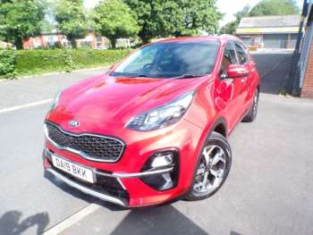Used Kia Sportage 2019 for sale - 74685395: Photo