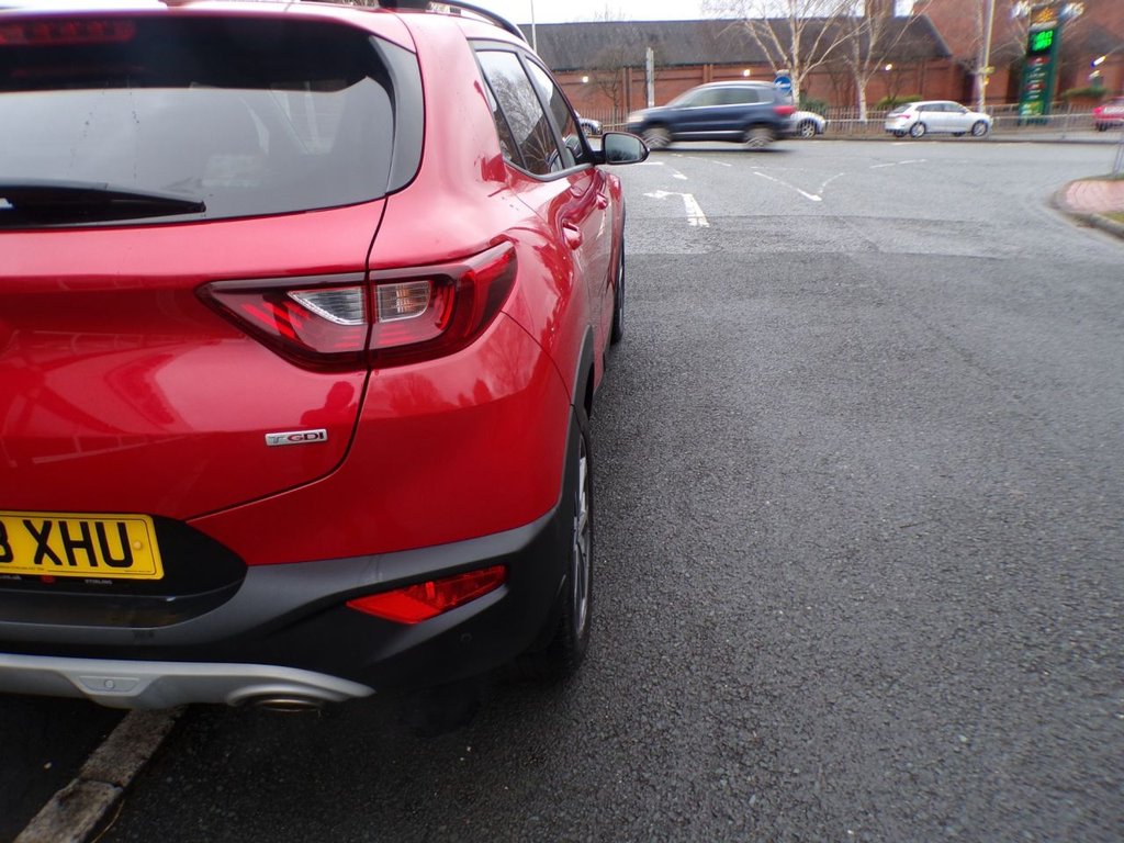 Used Kia Stonic 2018 for sale - 77139903: Photo 10