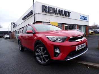 Kia Stonic feature image