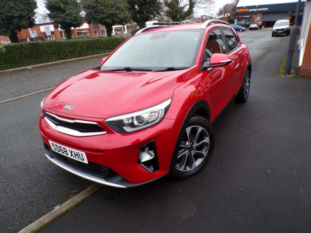 Used Kia Stonic 2018 for sale - 77139903: Photo 3