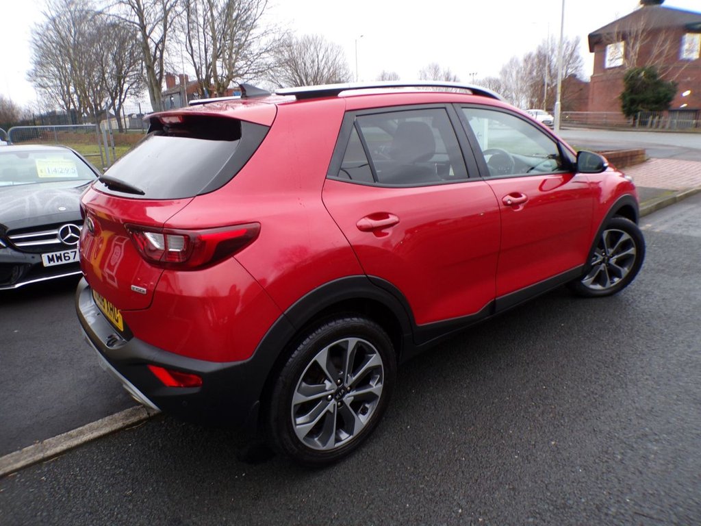 Used Kia Stonic 2018 for sale - 77139903: Photo 4