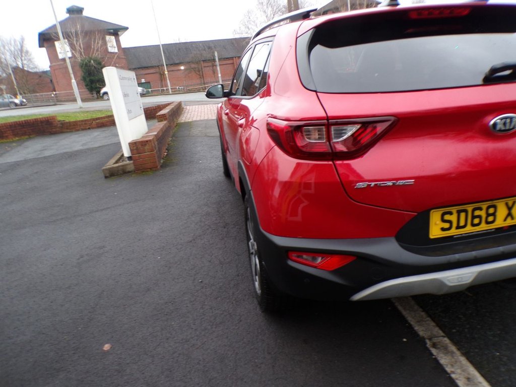 Used Kia Stonic 2018 for sale - 77139903: Photo 9